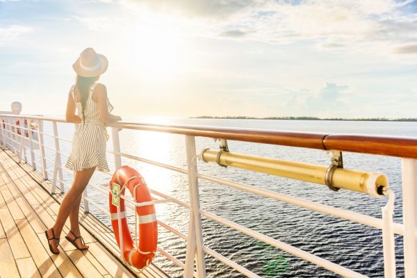 Sensational Summer Cruises