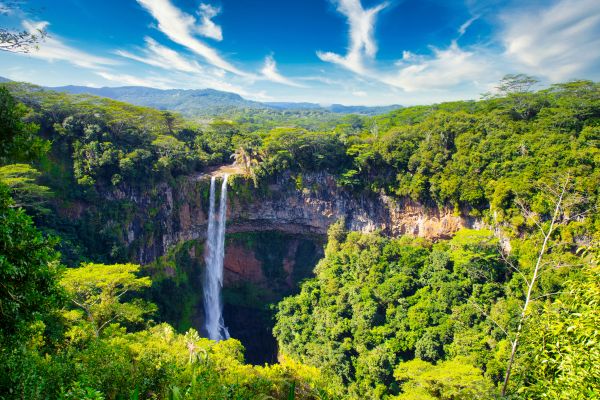 India and Mauritius