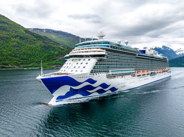 5 Reasons To Sail With Princess Cruises
