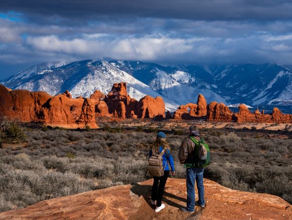 Utah: a great outdoor adventure!