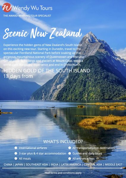 Scenic New Zealand