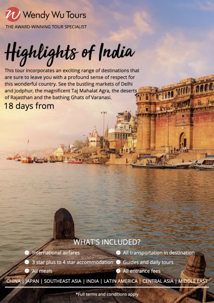 Highlights Of India