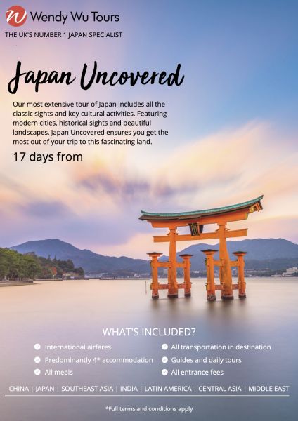 Japan Uncovered